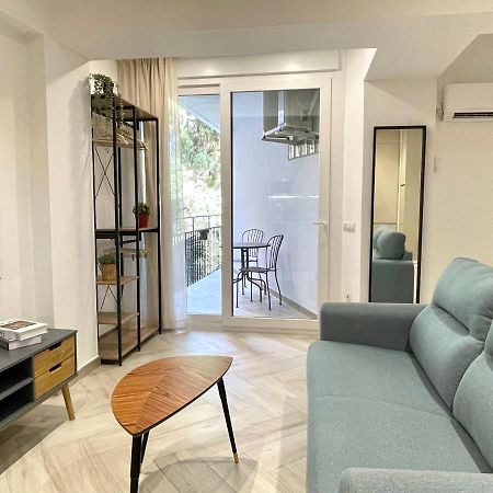 Apartmán Loft Marbella Centro Exteriér fotografie