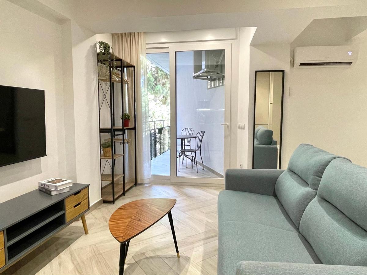 Apartmán Loft Marbella Centro Exteriér fotografie