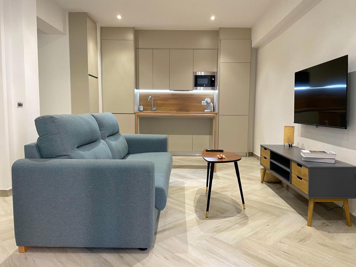 Apartmán Loft Marbella Centro Exteriér fotografie
