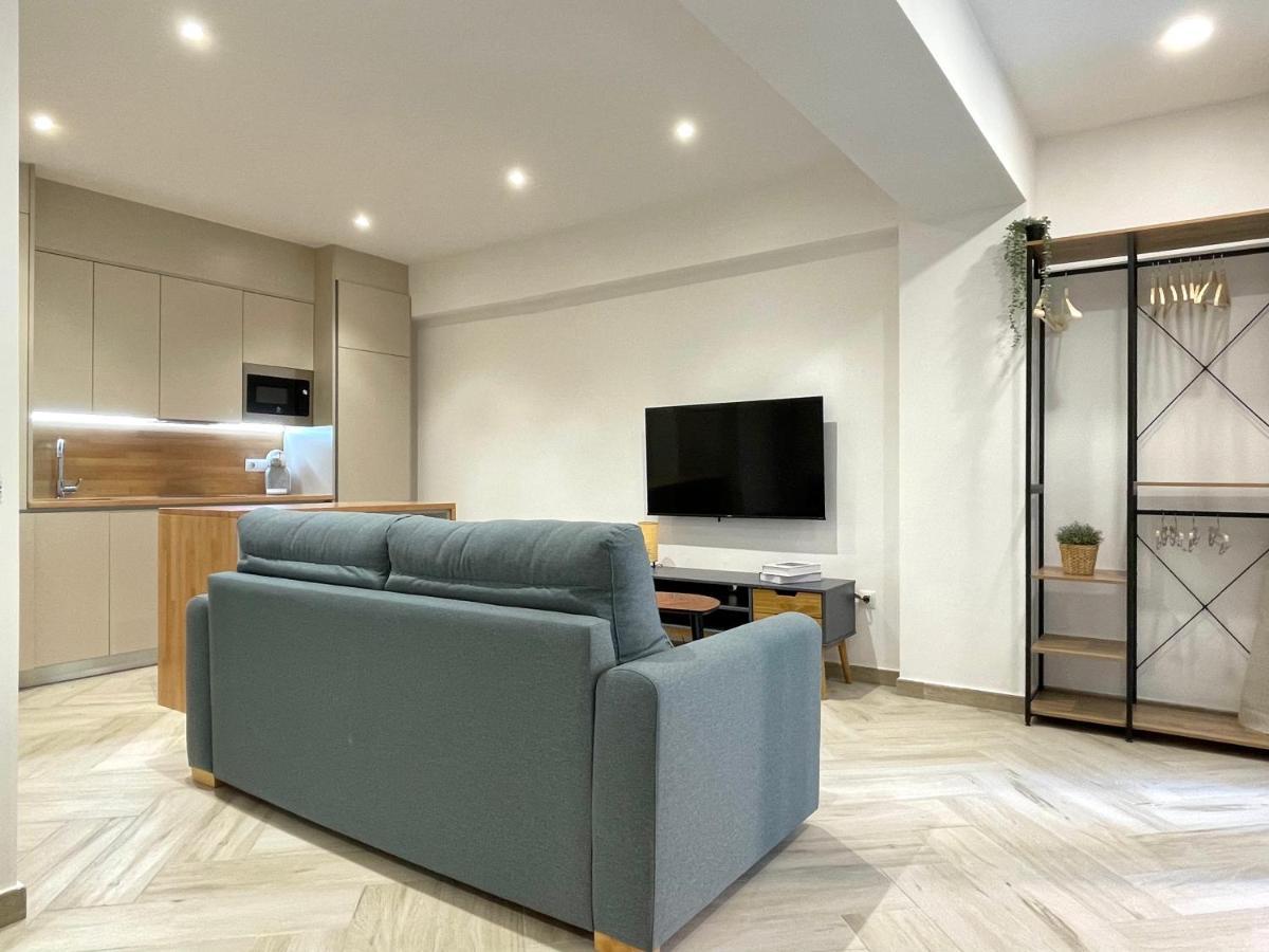 Apartmán Loft Marbella Centro Exteriér fotografie