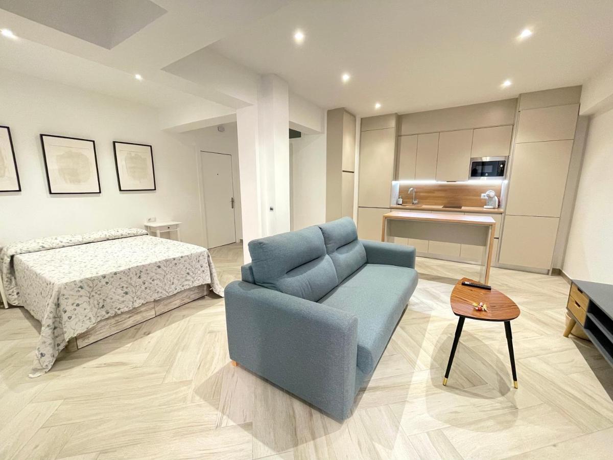 Apartmán Loft Marbella Centro Exteriér fotografie